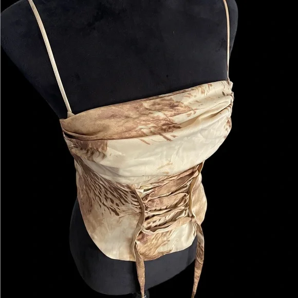 COPY - Corset top Urban Outfitters Silence & Noise - Picture 9 of 10